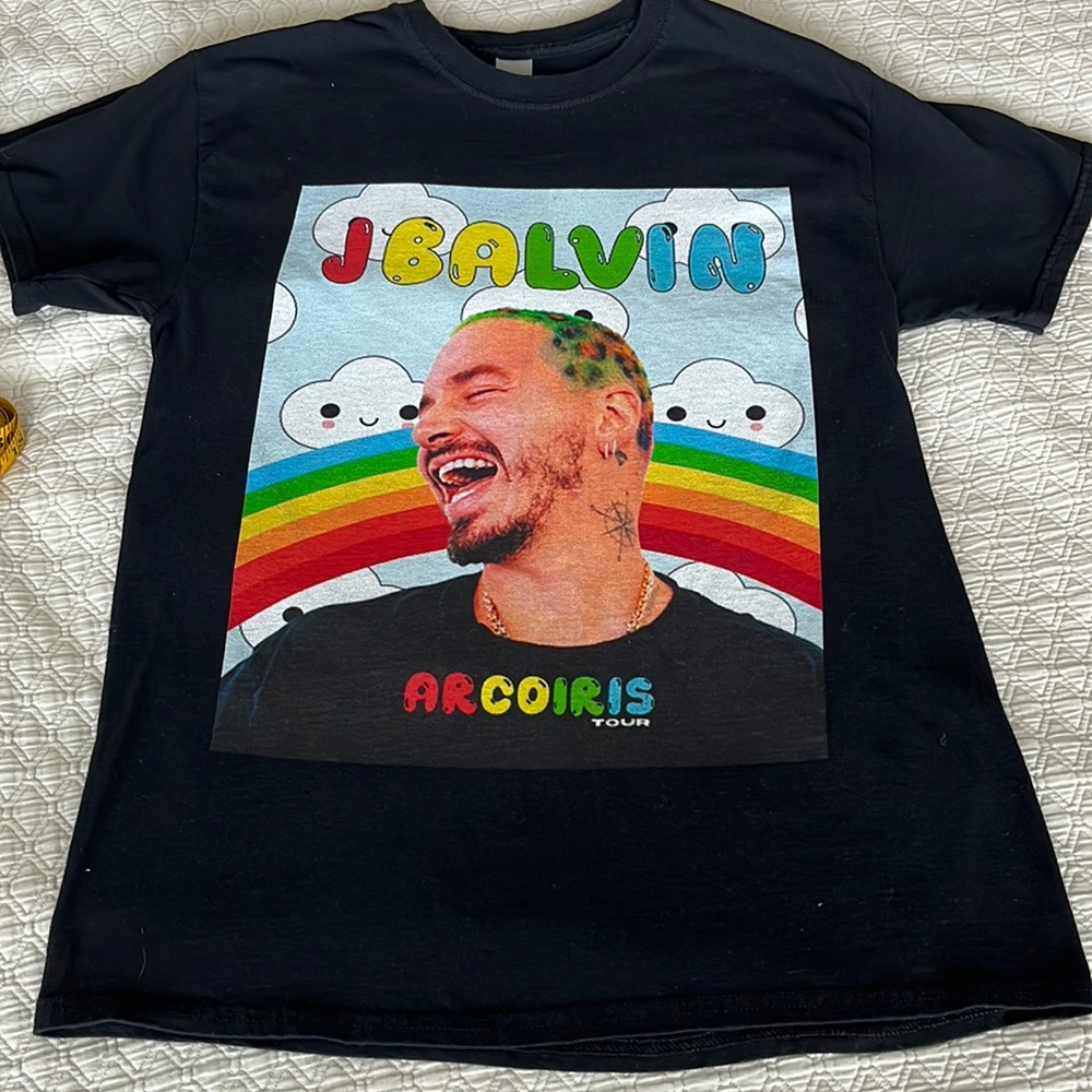 J Balvin T-shirt
